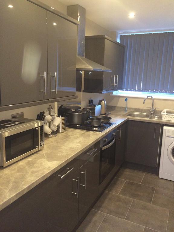 The Dorchester Serviced Apartments Kingston upon Hull Exterior foto