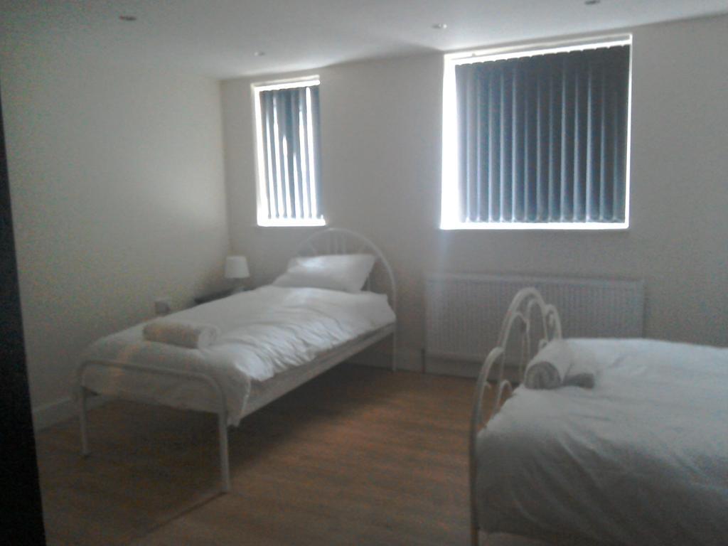 The Dorchester Serviced Apartments Kingston upon Hull Exterior foto