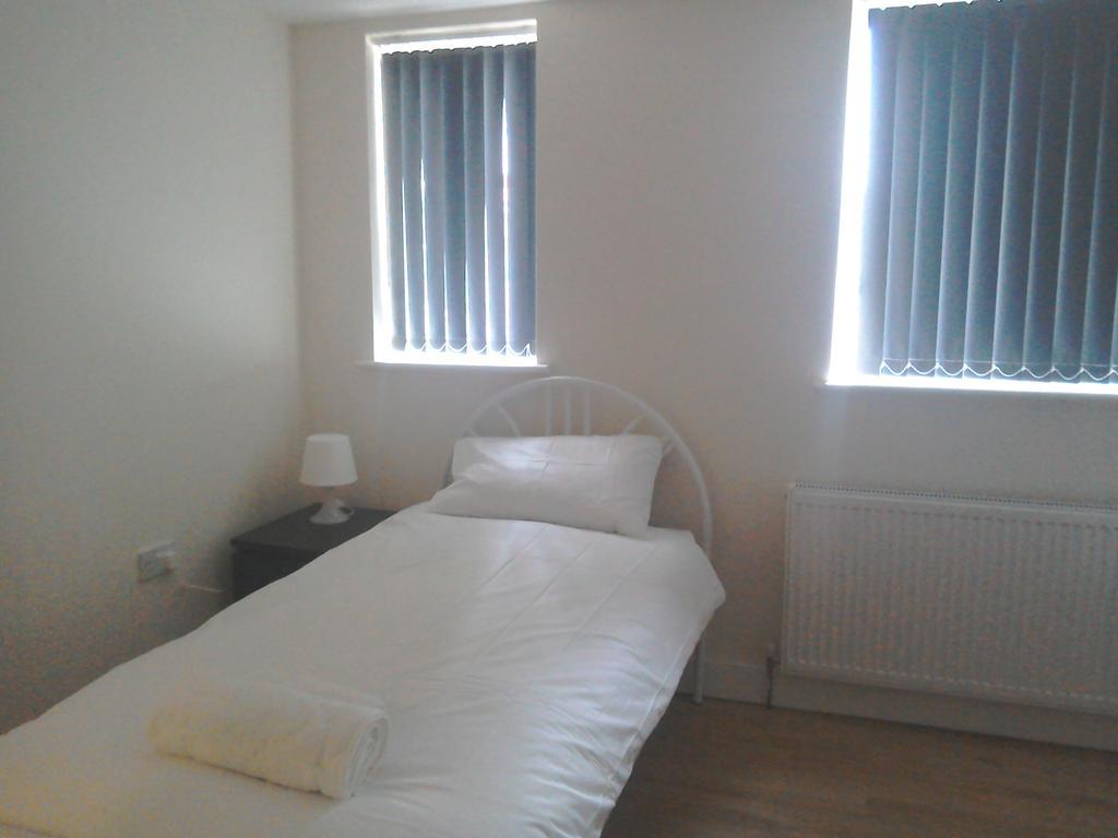 The Dorchester Serviced Apartments Kingston upon Hull Exterior foto