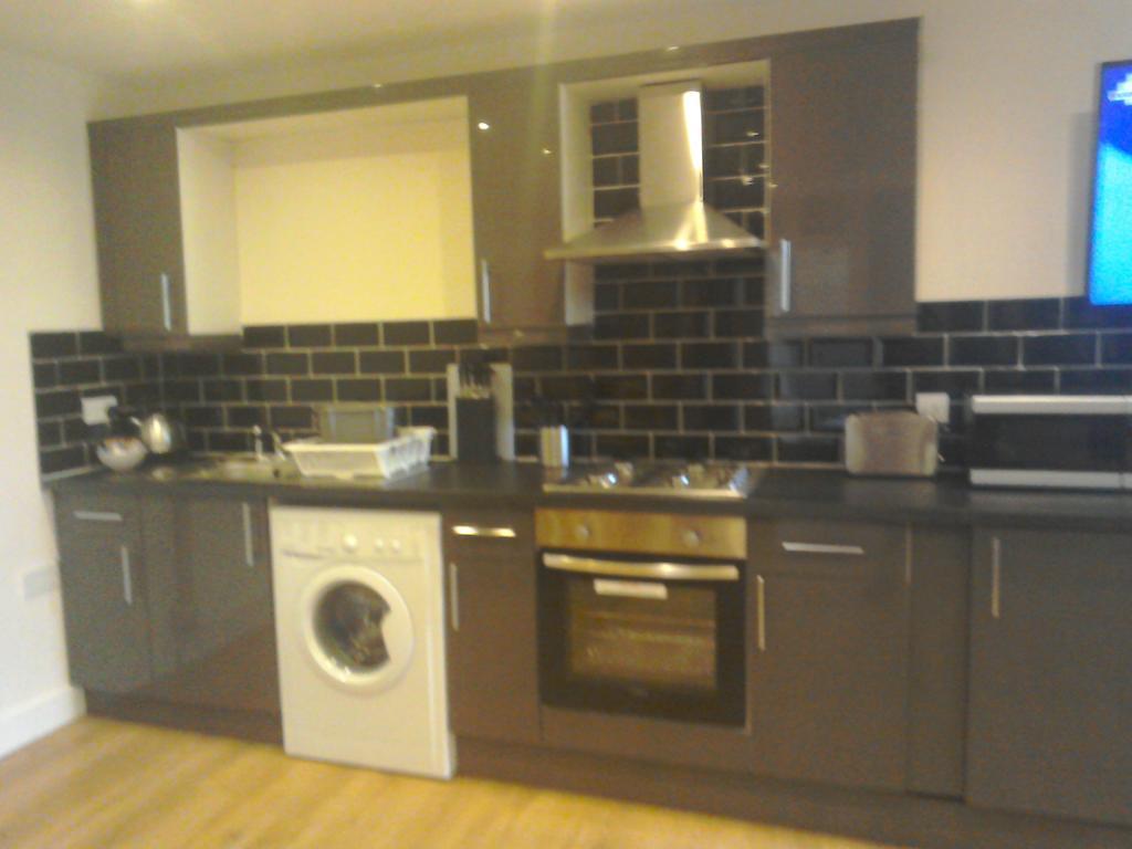 The Dorchester Serviced Apartments Kingston upon Hull Exterior foto